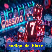 codigo da blaze shindo life
